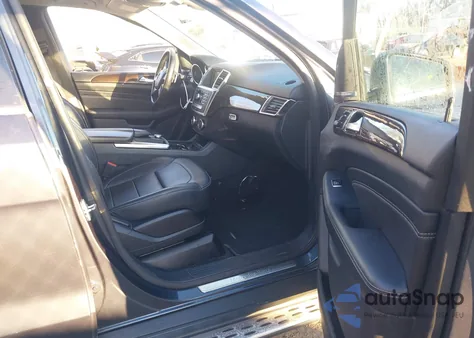 2014 Mercedes-Benz Ml 350 Bluetec 4Matic из США, поврежденный, VIN 4JGDA2EB0EA279614